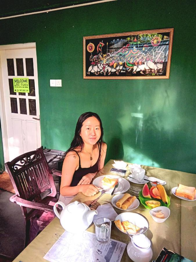 Green Lantern Ella Bagian luar foto